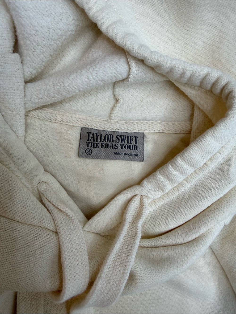 Taylor Swift The Eras Tour Beige
Pullover Hoodie with Photo Collage size S - Picture 6 of 11